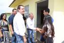 Governador inaugura conjunto com 60 moradias em Atalaia