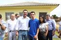 Governador inaugura conjunto com 60 moradias em Atalaia