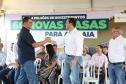 Governador inaugura conjunto com 60 moradias em Atalaia