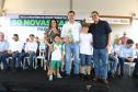 Governador inaugura conjunto com 60 moradias em Atalaia