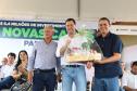 Governador inaugura conjunto com 60 moradias em Atalaia