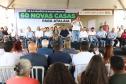 Governador inaugura conjunto com 60 moradias em Atalaia