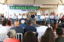 Governador inaugura conjunto com 60 moradias em Atalaia