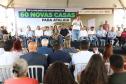 Governador inaugura conjunto com 60 moradias em Atalaia