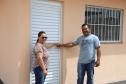 Governador inaugura conjunto com 60 moradias em Atalaia