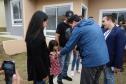  Governador entrega chaves da casa própria a 174 famílias de Irati