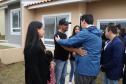 Governador entrega chaves da casa própria a 174 famílias de Irati