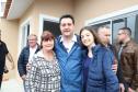  Governador entrega chaves da casa própria a 174 famílias de Irati