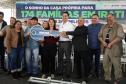  Governador entrega chaves da casa própria a 174 famílias de Irati