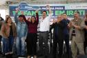  Governador entrega chaves da casa própria a 174 famílias de Irati