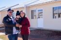 Entrega de 50 novas casas populares em Reserva marca sucesso do programa habitacional
