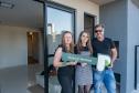 Entrega de Apartamentos Marca Momento Histórico em Cambé