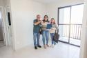 Entrega de Apartamentos Marca Momento Histórico em Cambé