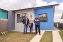 Estado investe R$ 1,8 milhão para apoiar famílias em conjunto de 266 casas em Ponta Grossa