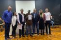 Cohapar regulariza imóveis de 55 famílias de Cornélio Procópio