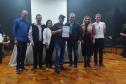 Cohapar regulariza imóveis de 55 famílias de Cornélio Procópio