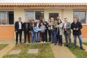 Com apoio da Estado, 94 famílias da Lapa recebem as chaves da casa própria