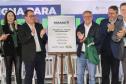 Com apoio da Estado, 94 famílias da Lapa recebem as chaves da casa própria