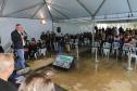 Com apoio da Estado, 94 famílias da Lapa recebem as chaves da casa própria