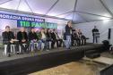 Com apoio da Estado, 94 famílias da Lapa recebem as chaves da casa própria