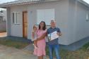 Estado viabiliza casas novas para 78 famílias de Paranavaí, Guairaçá e Loanda