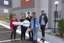 Entrega de 164 apartamentos marca o programa Casa Fácil Paraná em Londrina