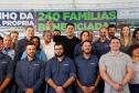 Aporte de R$ 2,5 milhões do Estado ajuda 166 famílias de Londrina a comprarem apartamento