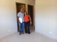 Um sonho que se torna realidade: 36 Famílias de Alto Paraíso recebem suas casas com a ajuda do subsídio do Governo. 