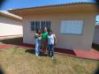 Um sonho que se torna realidade: 36 Famílias de Alto Paraíso recebem suas casas com a ajuda do subsídio do Governo. 