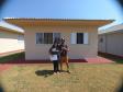 Um sonho que se torna realidade: 36 Famílias de Alto Paraíso recebem suas casas com a ajuda do subsídio do Governo. 