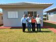 Um sonho que se torna realidade: 36 Famílias de Alto Paraíso recebem suas casas com a ajuda do subsídio do Governo. 