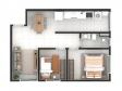 Residencial Piazza San Marino