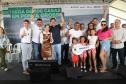 Ratinho Junior entrega 408 casas em Ponta Grossa