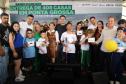 Ratinho Junior entrega 408 casas em Ponta Grossa