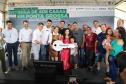 Ratinho Junior entrega 408 casas em Ponta Grossa