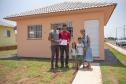 Cohapar realiza duas entregas de moradias no Paraná: Atalaia e Paiçandu