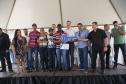 Cohapar realiza duas entregas de moradias no Paraná: Atalaia e Paiçandu