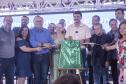 Famílias de Moreira Sales recebem as chaves da casa própria após subsídio do Estado