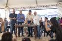 Famílias de Moreira Sales recebem as chaves da casa própria após subsídio do Estado