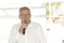 Governador entrega rede de esgoto, centro de convivência e moradias em Leópolis