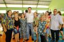 Governador entrega rede de esgoto, centro de convivência e moradias em Leópolis