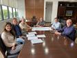 Parceria com o Governo do Estado do Paraná/Cohapar e prefeitura de Rio Negro