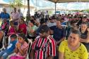 Estado ajuda no valor de entrada e 63 famílias de Terra Rica compram imóvel próprio