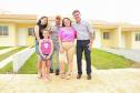 Entrega do Residencial Ibiza em Cascavel: Mais Moradias e Oportunidades para Famílias de Baixa Renda