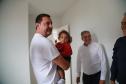 Governador entrega condomínio residencial para 103 famílias em Loanda