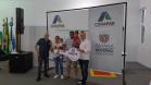 47 famílias de Bom Sucesso do Sul recebem as chaves da casa própria pelo programa Casa Fácil Paraná - Modalidade Financiamento