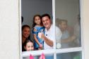  Casa Fácil: governador inaugura residencial com 144 apartamentos em Londrina