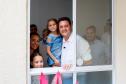  Casa Fácil: governador inaugura residencial com 144 apartamentos em Londrina