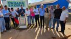 Em Ângulo, 12 famílias ganham novos lares por meio do Programa Casa Fácil Paraná