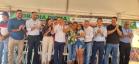 Em Ângulo, 12 famílias ganham novos lares por meio do Programa Casa Fácil Paraná